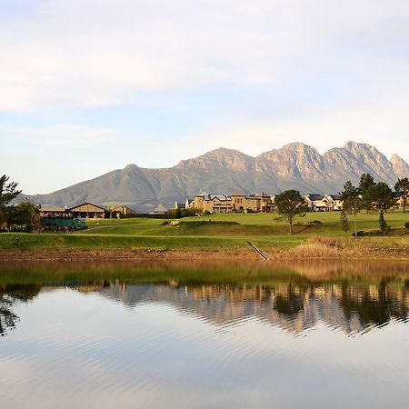 Hotel Devonvale Golf & Wine Estate à Stellenbosch Extérieur photo