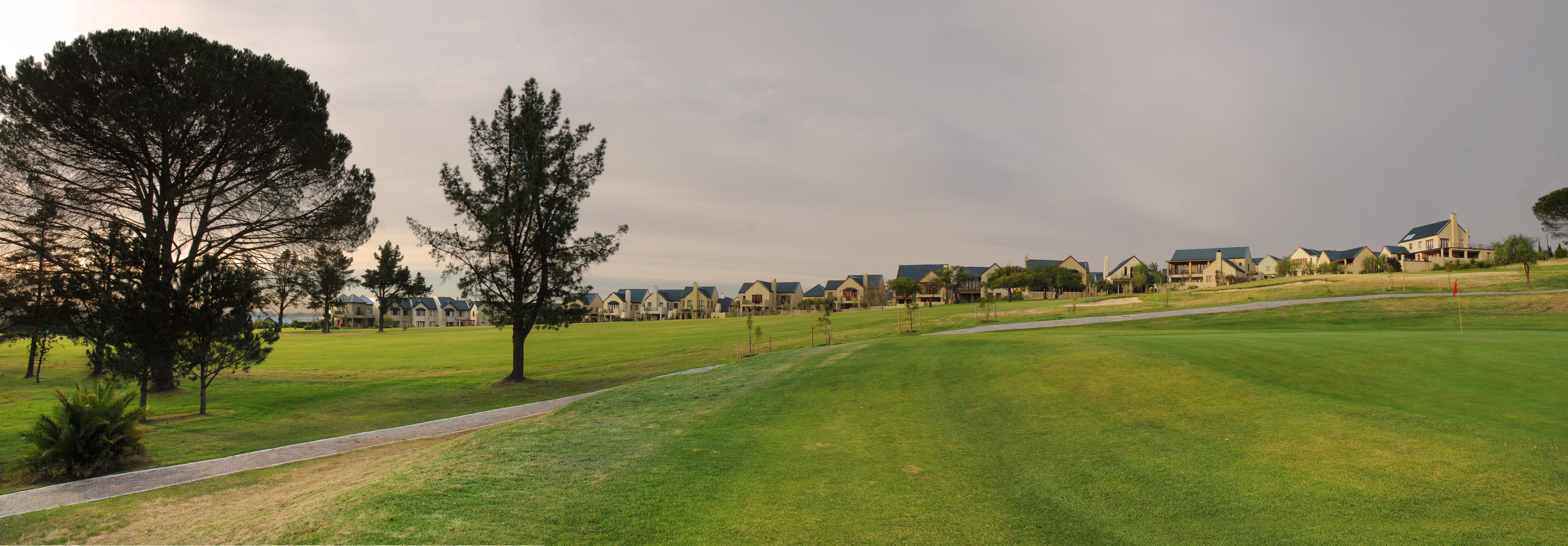 Hotel Devonvale Golf & Wine Estate à Stellenbosch Extérieur photo