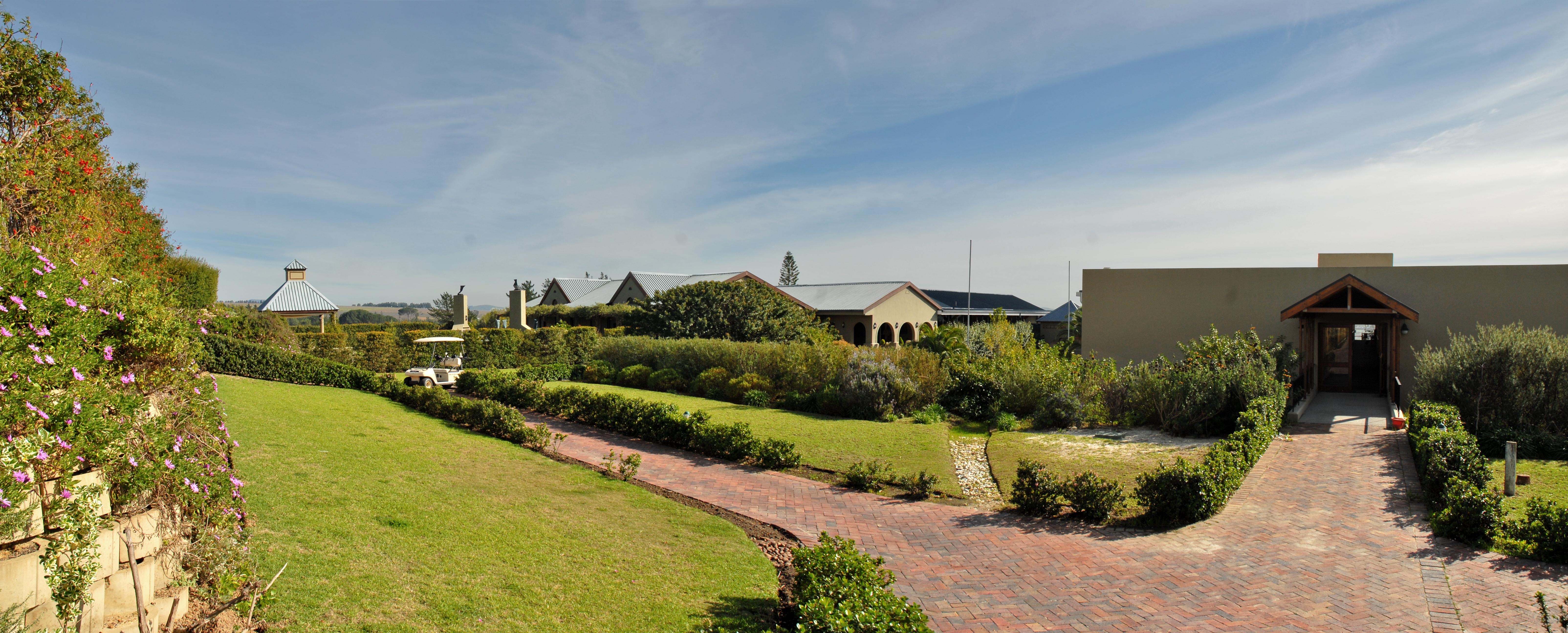 Hotel Devonvale Golf & Wine Estate à Stellenbosch Extérieur photo