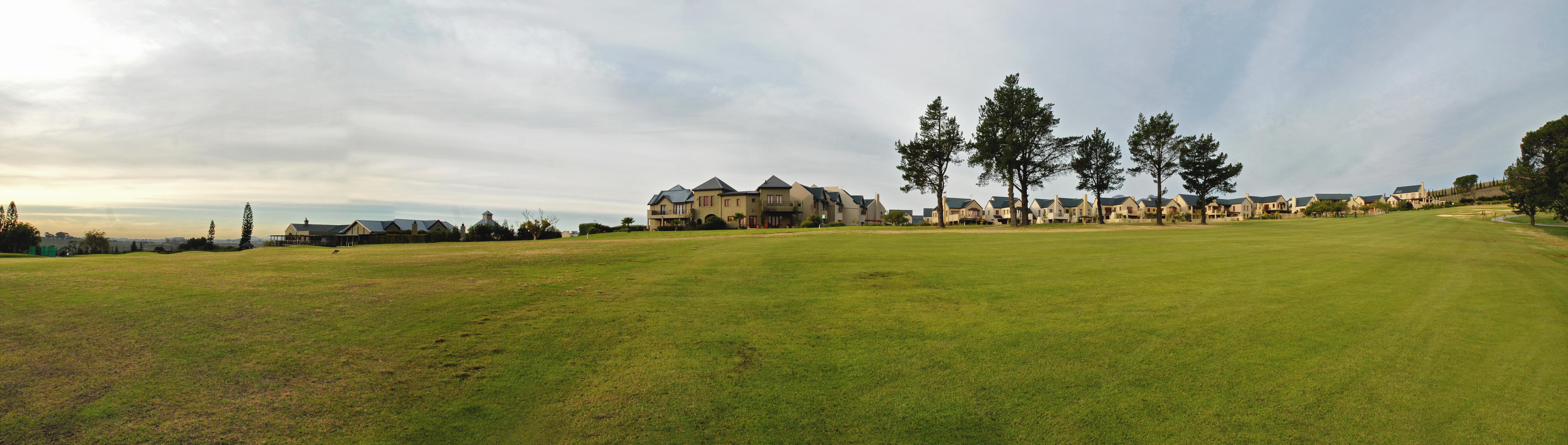 Hotel Devonvale Golf & Wine Estate à Stellenbosch Extérieur photo